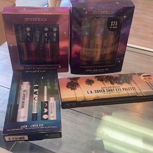 Smashbox Brand New sets